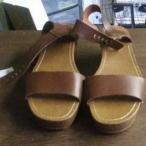 American Eagle Strappy Sandal